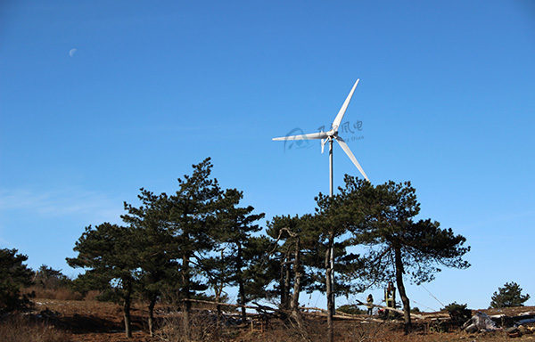 風力發電機常見分類方法有哪些？