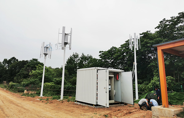 永磁垂直軸風力發電穩定性如何？