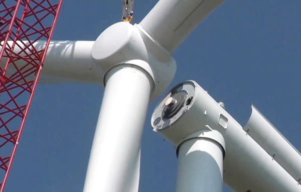 風力發電機運行維護應注意的事項